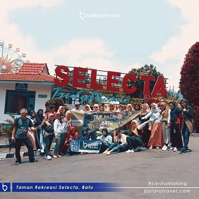 travel juanda malang