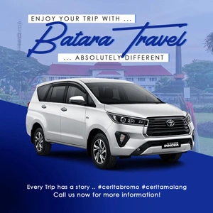 travel batu juanda